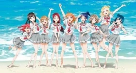 News: School-Idol-Anime „Love Live! Sunshine!!“ ab sofort vorbestellbar