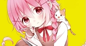 News: „Comic Girls“-Manga erhält Anime-Serie