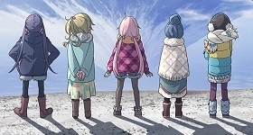 News: Details zum „Yuru Camp“-Anime enthüllt
