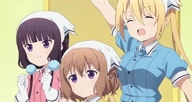 News: Haupt-Cast des „Blend S“-Animes in Promo-Video vorgestellt