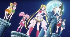 News: Neue „Sailor Moon Crystal“-Staffel wird 2-teiliges Film-Projekt