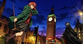 News: Sendetermin und weitere Sprecher zum „Mahou Tsukai no Yome“-Anime