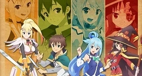 News: Neues Anime-Projekt für „KonoSuba“ angekündigt