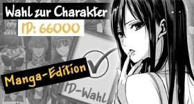 News: [Manga-Edition] Wer soll Charakter Nummer 66.000 werden?