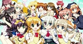 News: „Nanoha ViVid“-Manga endet nächsten Monat, neue Reihe startet im Dezember