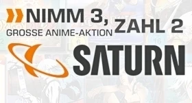News: Nimm 3, Zahl 2! Über 2.000 Animes zur Auswahl – bis 3. Oktober