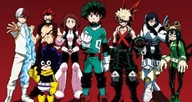 News: „My Hero Academia“-Anime wird fortgesetzt