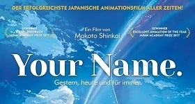 News: „Your Name.“ im Januar auf deutschen Kinoleinwänden