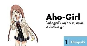 News: „Aho-Girl“-Manga endet diesen Dezember