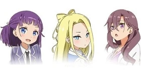 News: Weitere Details zum „Märchen Mädchen“-Anime bekannt