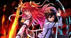 News: „Chivalry of a Failed Knight“-Manga wird im Dezember beendet