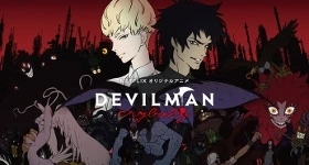 News: Neuer Trailer und Cast-Mitglieder von „Devilman Crybaby“ enthüllt