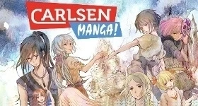 News: Carlsen Manga: Monatsübersicht Dezember 2017 und Nachdrucke