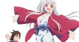 News: „Yuragi-sou no Yuuna-san“-Anime-Serie und OVA feiern im Sommer 2018 Premiere