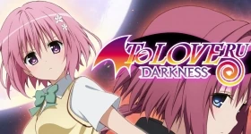 News: Erste Staffel von „To Love Ru: Darkness“ ab sofort vorbestellbar