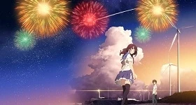 News: „Fireworks“-Anime erhält einen deutschen Disc-Release