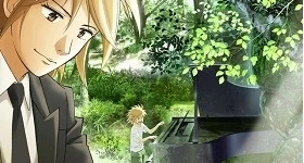 News: Neues zum „Piano no Mori“-Anime bekannt