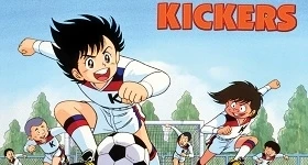 News: „Kickers“-Anime erhält Blu-ray-Gesamtausgabe