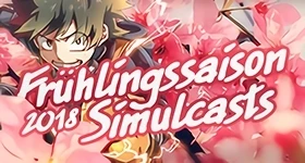 News: Simulcast-Übersicht Frühling 2018