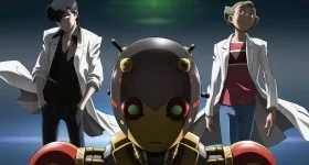 News: „Atom: The Beginning“ bei Universum Anime