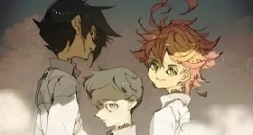 News: „The Promised Neverland“ wird als Anime umgesetzt