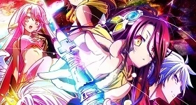 News: KSM Anime veröffentlicht Kinotrailer zu „No Game No Life Zero“