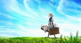 News: „Violet Evergarden“ erscheint bei Universum Anime [Update]