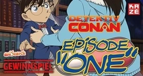 News: Gewinnspiel: 5 × 2 Kinokarten für „Detektiv Conan: Episode One – Der geschrumpfte Meisterdetektiv“ - UPDATE