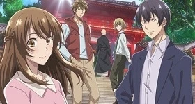 News: Neues zum „Kyoto Teramachi Sanjou no Holmes“-Anime bekannt