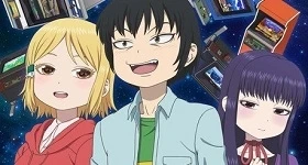 News: Weitere Sprecher des „Hi Score Girl“-Animes preisgegeben