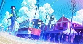 News: „Nijuuseiki Denki Mokuroku“-Light-Novel wird als Anime umgesetzt