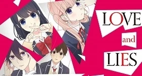 News: Vorbestellung des „Love and Lies“-Animes ab sofort möglich