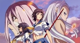 News: Neue „Ikkitousen“-OVA angekündigt