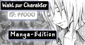 News: [Manga-Edition] Wer soll Charakter Nummer 77.000 werden?