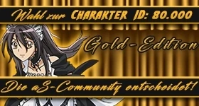 News: [Gold-Edition] Wer soll Charakter Nummer 80.000 werden?