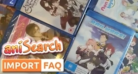 News: Rockets Anime-Import-FAQ