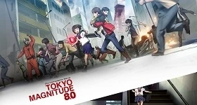 News: „Tokyo Magnitude 8.0“-Review: Blu-ray-Gesamtausgabe von Universum Anime