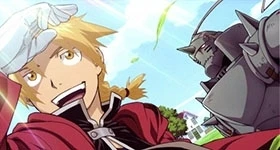 News: Jubiläumsgewinnspiel – 10 Jahre „Fullmetal Alchemist: Brotherhood“ – UPDATE