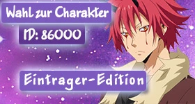 News: [Eintrager-Edition] Wer soll Charakter Nummer 86.000 werden?