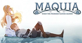 News: »Maquia«-Review: Blu-ray von Universum Anime
