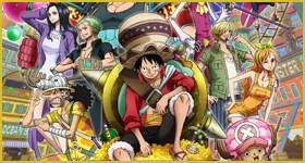 News: Gewinnspiel – 2 × 2 Kinokarten für „One Piece: Stampede“ – UPDATE