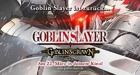 News: Erste Kinoliste für „Goblin Slayer: Goblin’s Crown“ – UPDATE