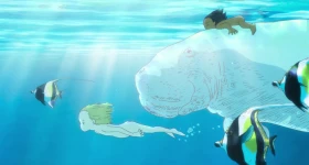 News: „Children of the Sea“-Review: Blu-ray von Polyband Anime