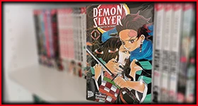 News: Community-Gewinnspiel – „Demon Slayer“ – UPDATE
