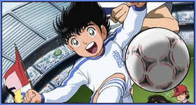 News: Gewinnspiel – „Captain Tsubasa: Super Kickers“ – UPDATE