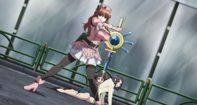 News: „Magical Girl Spec-Ops Asuka“-Review: Blu-ray von peppermint anime
