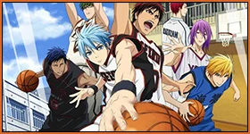 News: Gewinnspiel: „Kuroko’s Basketball: 1st Season“ – UPDATE