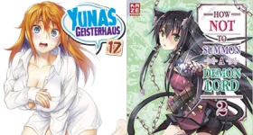 News: Amazon Deutschland entfernt Ecchi-Mangas
