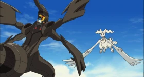 News: „Pokémon: Schwarz und Weiß”-Review: Blu-ray von Polyband