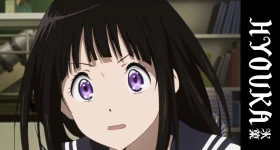 News: KSM Anime lizenziert „Hyouka“